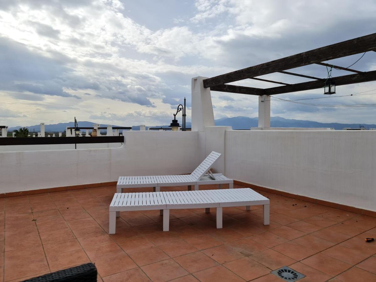 Апартаменты Casa Antonio Алама-де-Мурсия Экстерьер фото